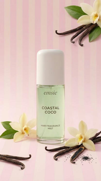 Emsie COASTAL COCO Hair Mist