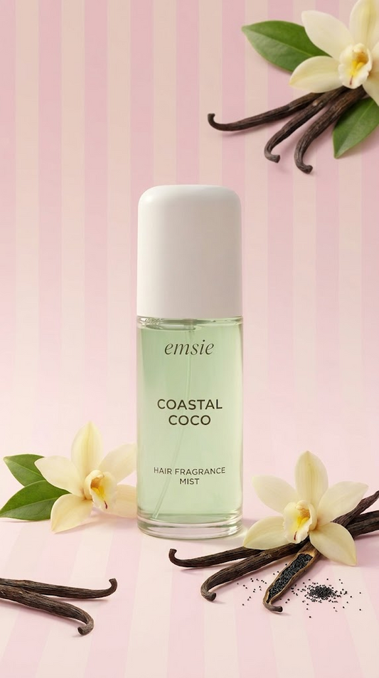 Emsie COASTAL COCO Hair Mist