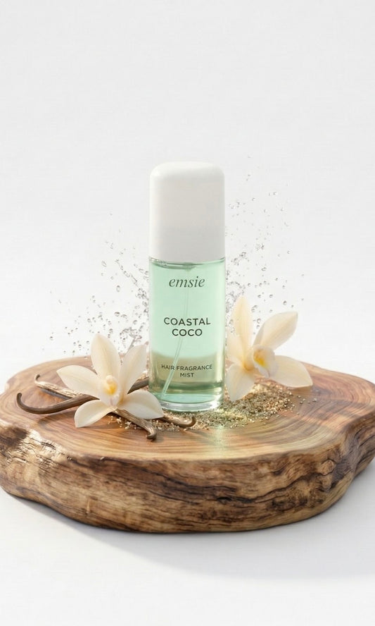 Emsie COASTAL COCO Hair Mist
