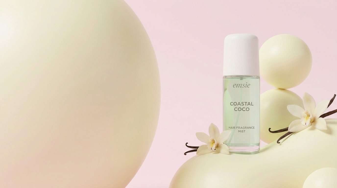 Coastal Coco мист за коса